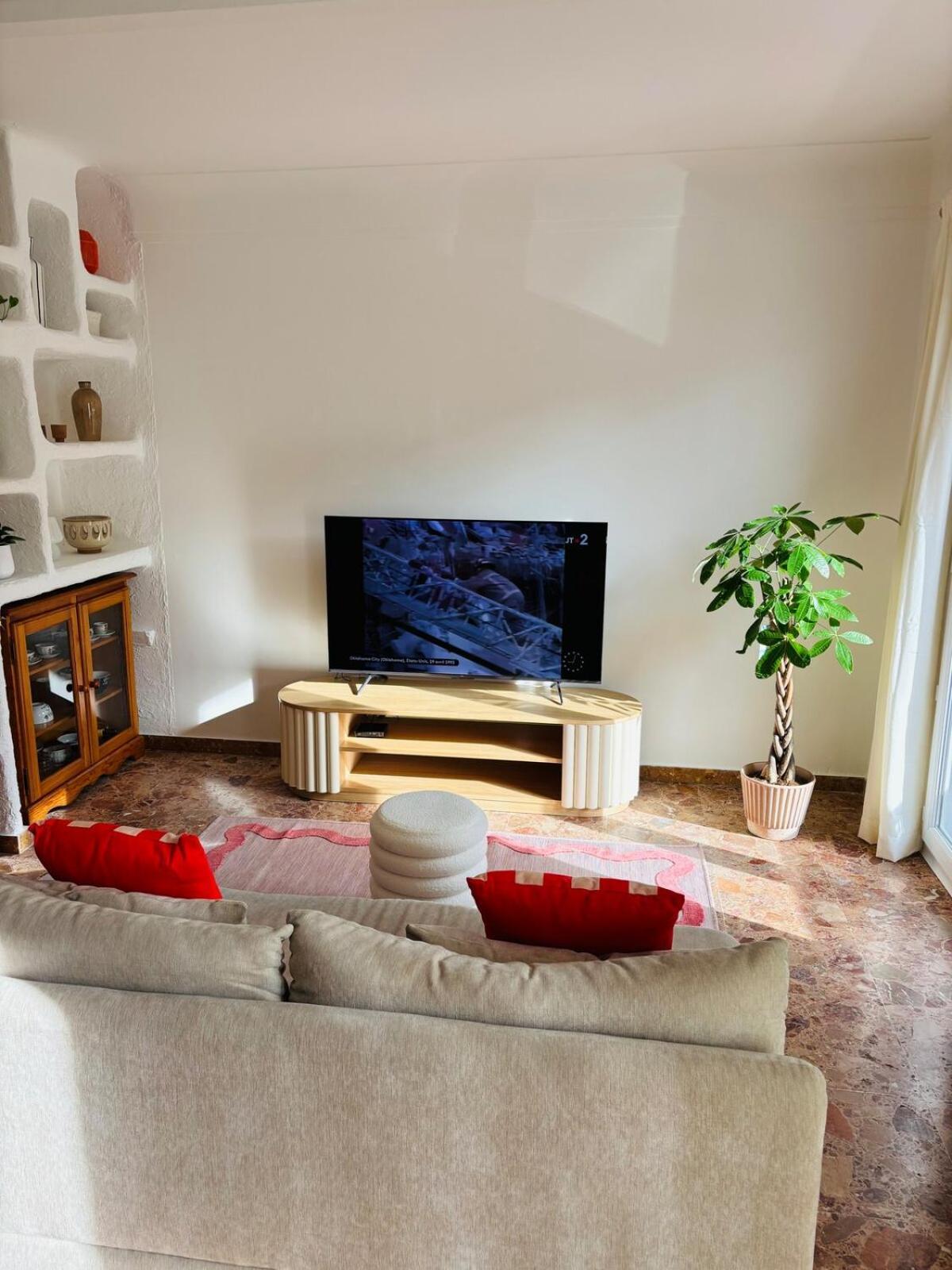 Apartment Au Coeur De